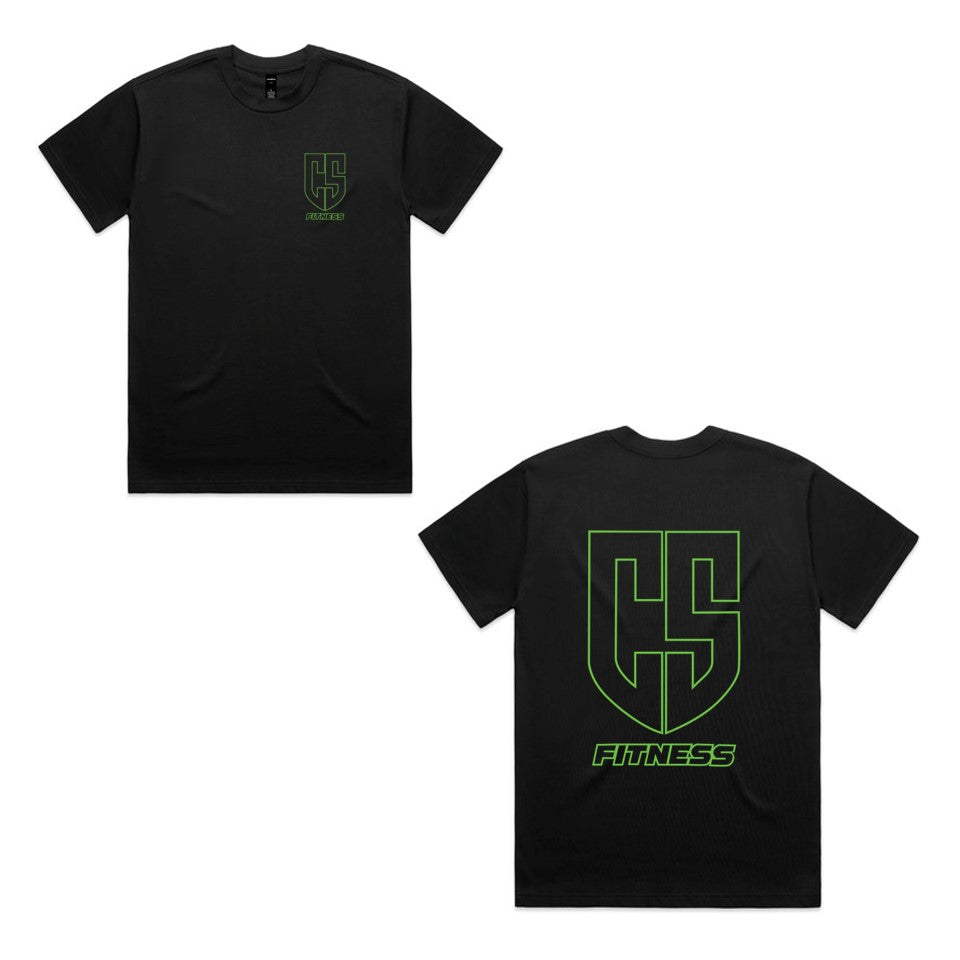 CS Fitness Mens Heavy Tee