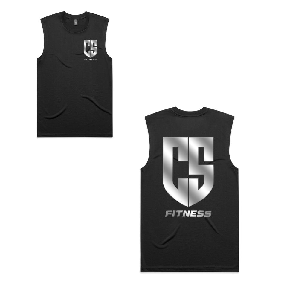 CS Fitness Mens Active Tank