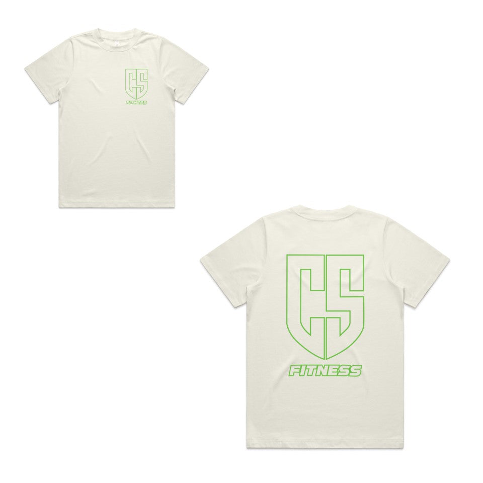 CS Fitness Womens Heavy Tee