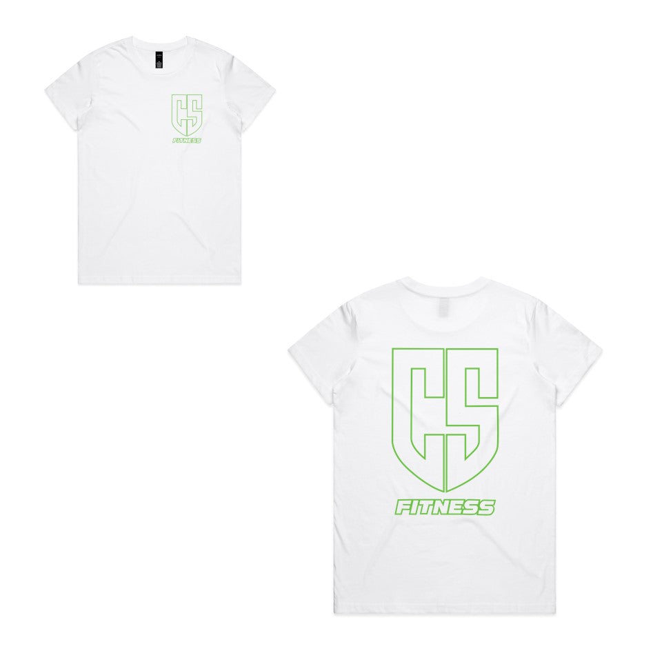 CS Fitness Womens Standard Tee