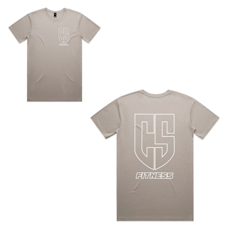 CS Fitness Mens Standard Tee