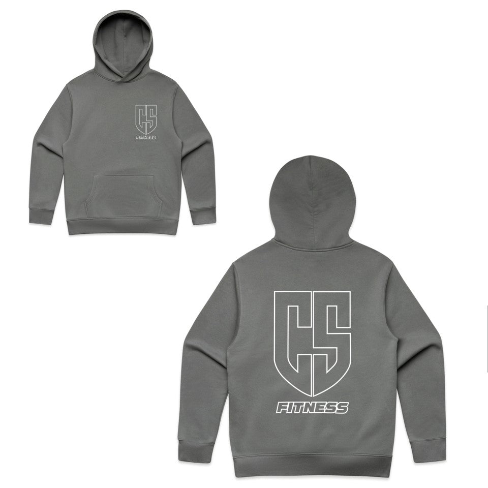 CS Fitness Mens Relax Hoodie