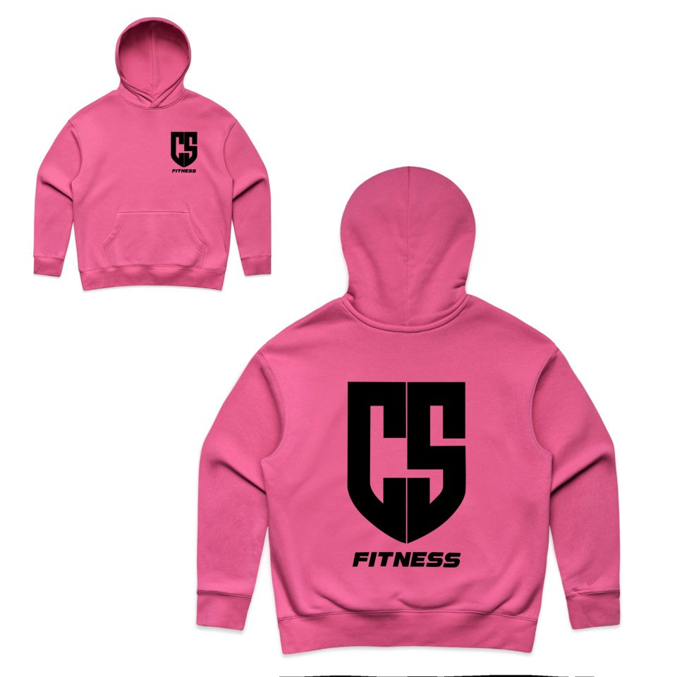 CS Fitness Womens Relax Hoodie