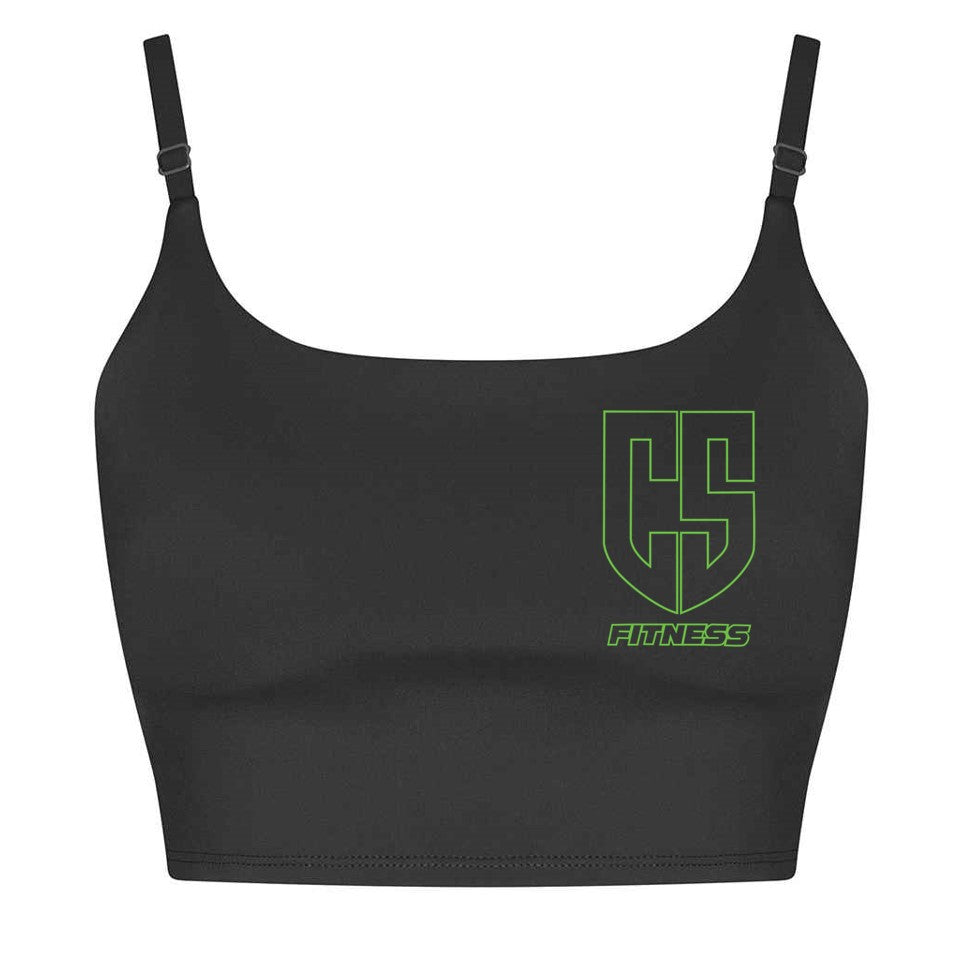 CS Fitness Womens Active Sports Bra