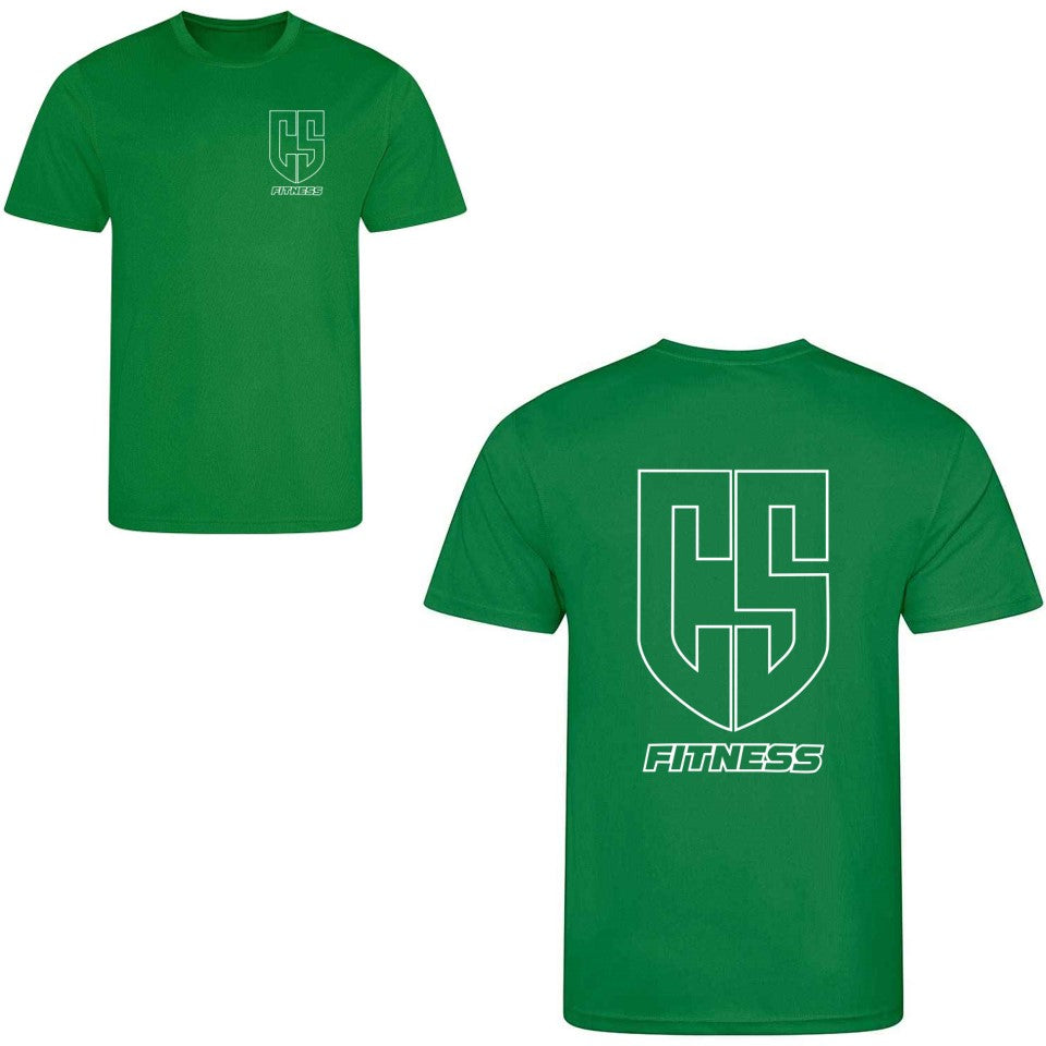 CS Fitness Mens Just Cool Active Tee