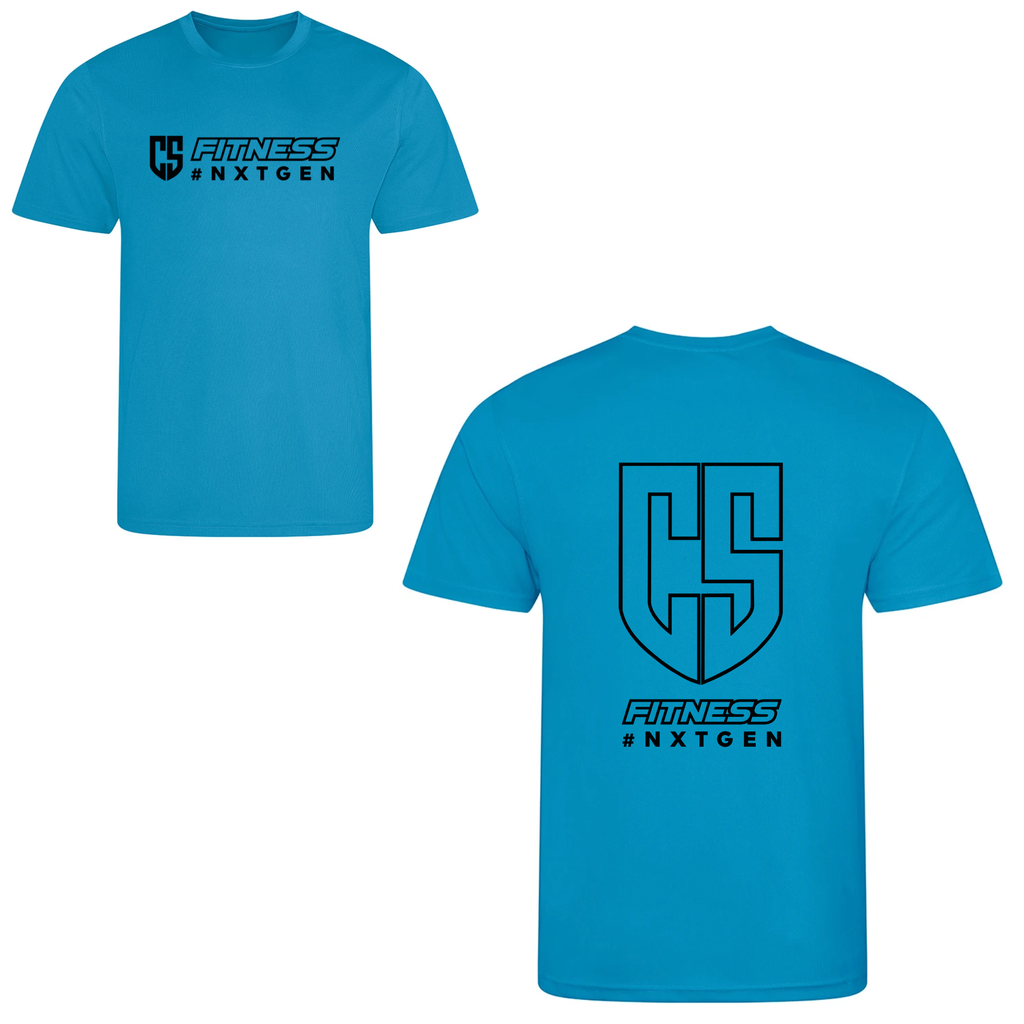 CS NXTGEN Kids Active Cool Tee