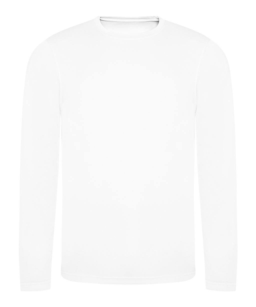 CS Fitness Mens Long Sleeve Just Cool Active Tee
