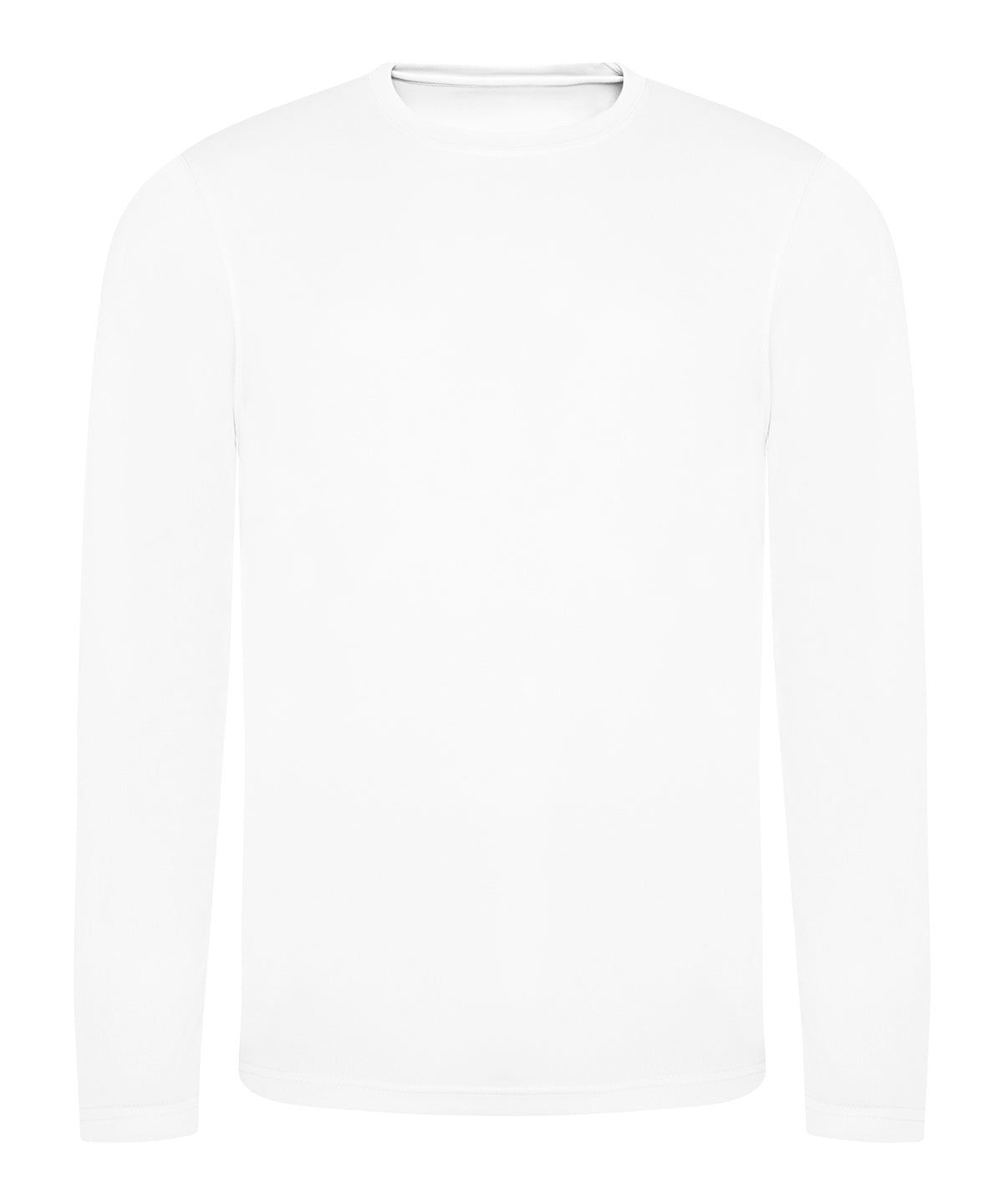 CS Fitness Mens Long Sleeve Just Cool Active Tee