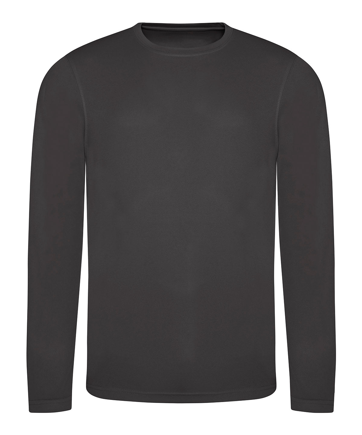 CS Fitness Mens Long Sleeve Just Cool Active Tee