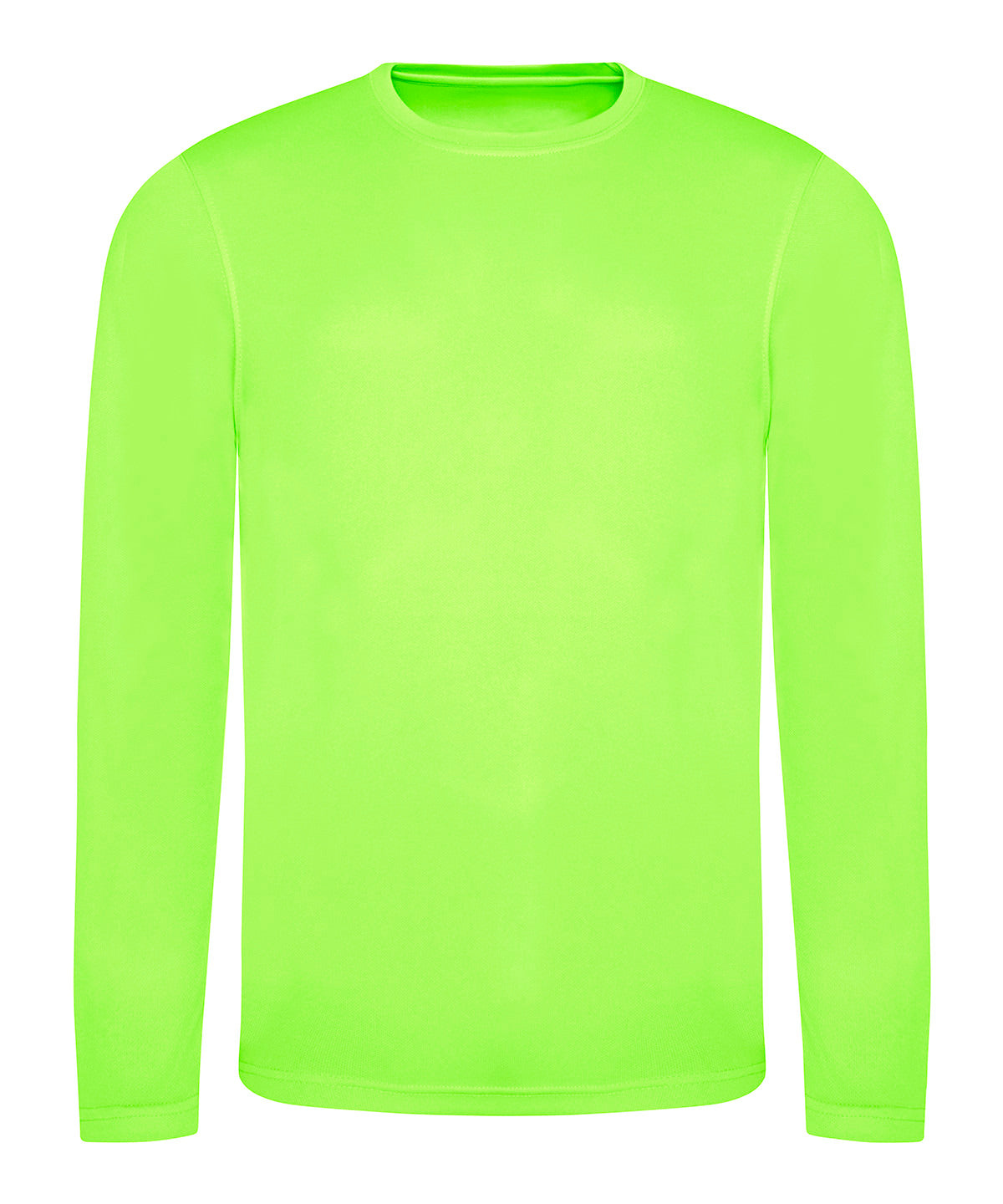 CS Fitness Mens Long Sleeve Just Cool Active Tee