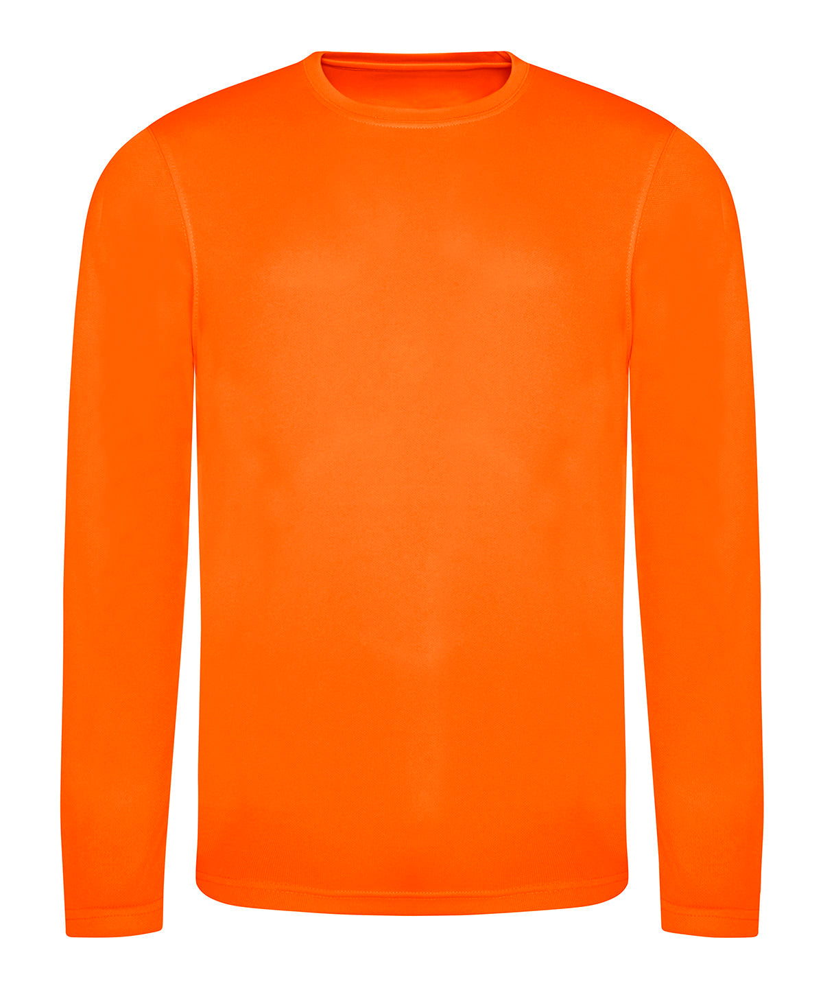 CS Fitness Mens Long Sleeve Just Cool Active Tee
