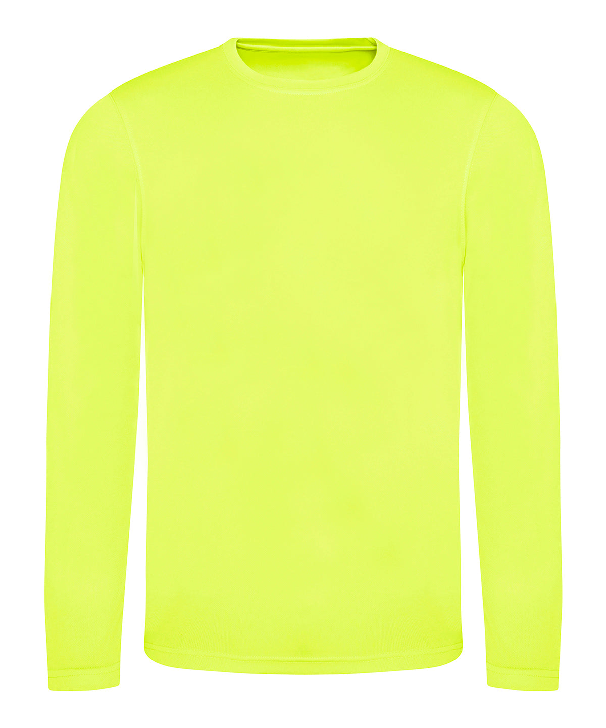 CS Fitness Mens Long Sleeve Just Cool Active Tee