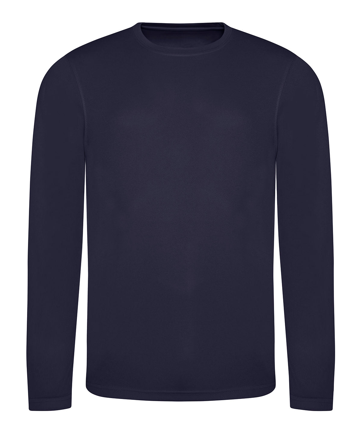 CS Fitness Mens Long Sleeve Just Cool Active Tee