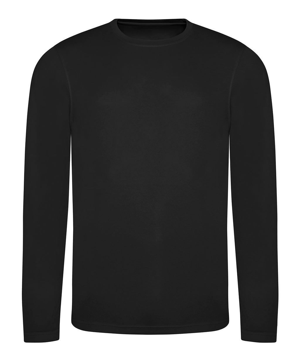 CS Fitness Mens Long Sleeve Just Cool Active Tee