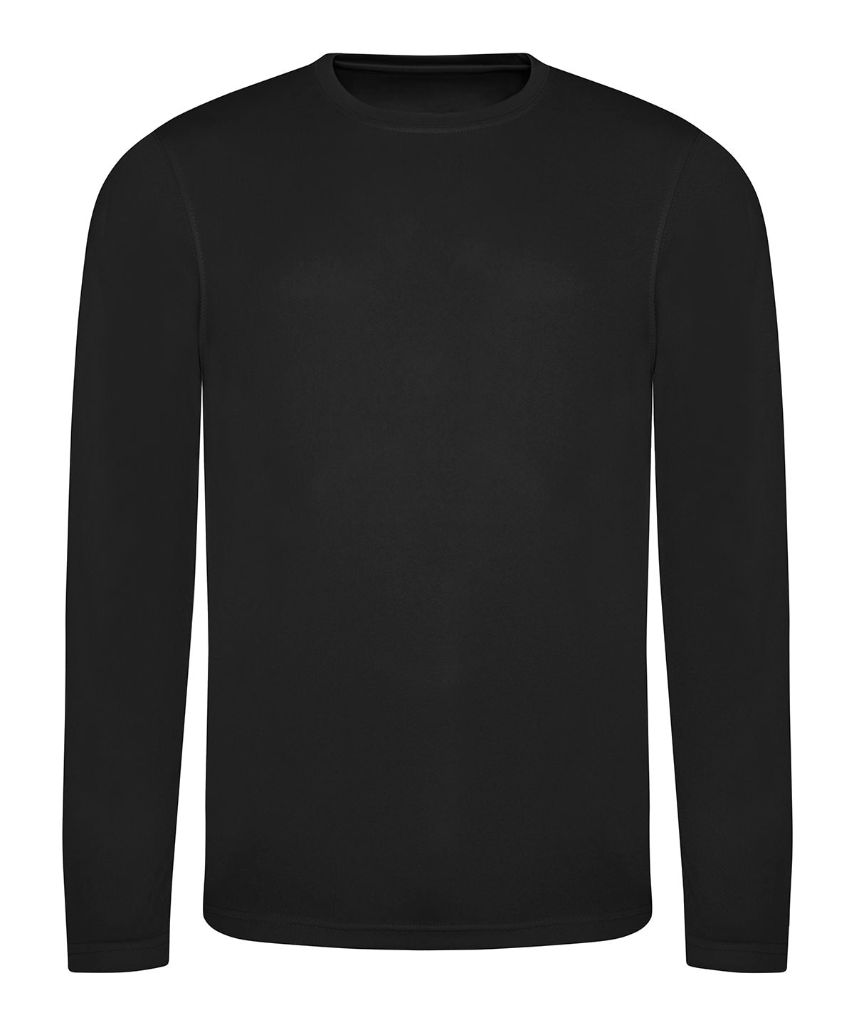 CS Fitness Mens Long Sleeve Just Cool Active Tee