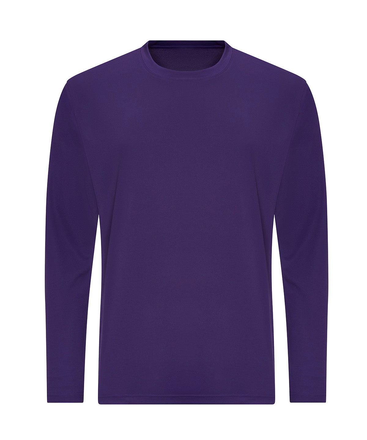 CS Fitness Mens Long Sleeve Just Cool Active Tee