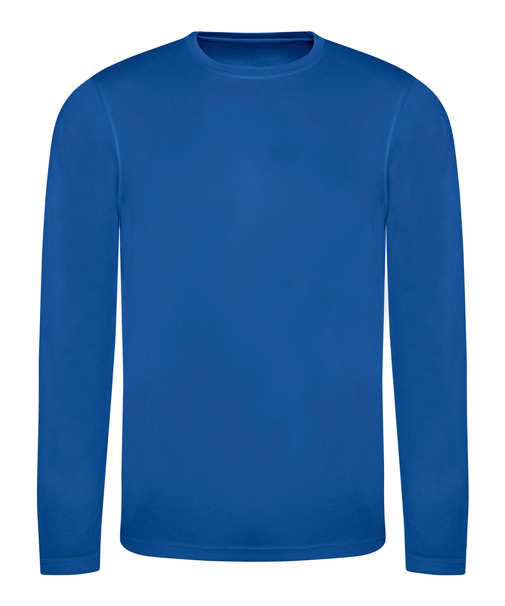 CS Fitness Mens Long Sleeve Just Cool Active Tee
