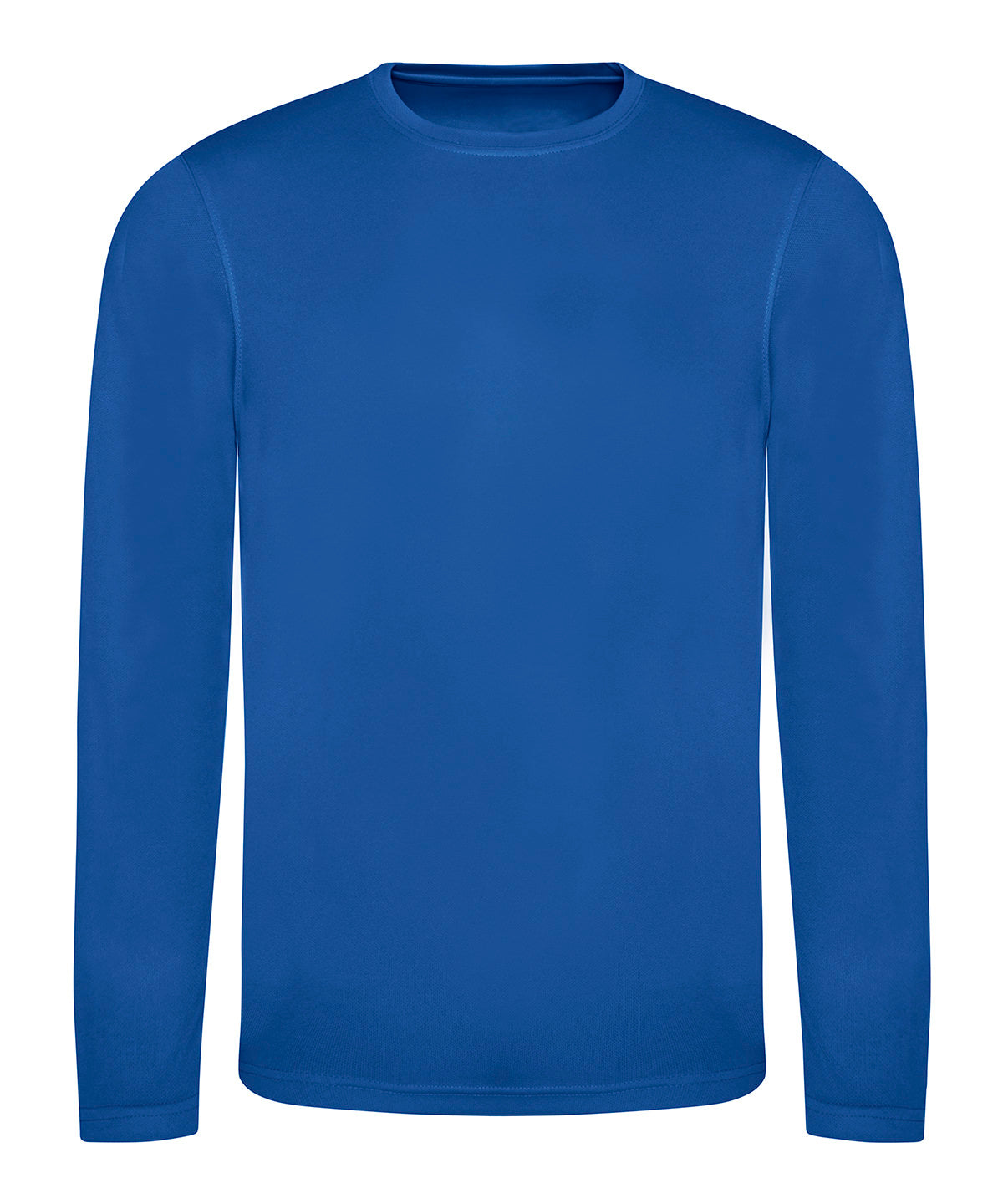 CS Fitness Mens Long Sleeve Just Cool Active Tee