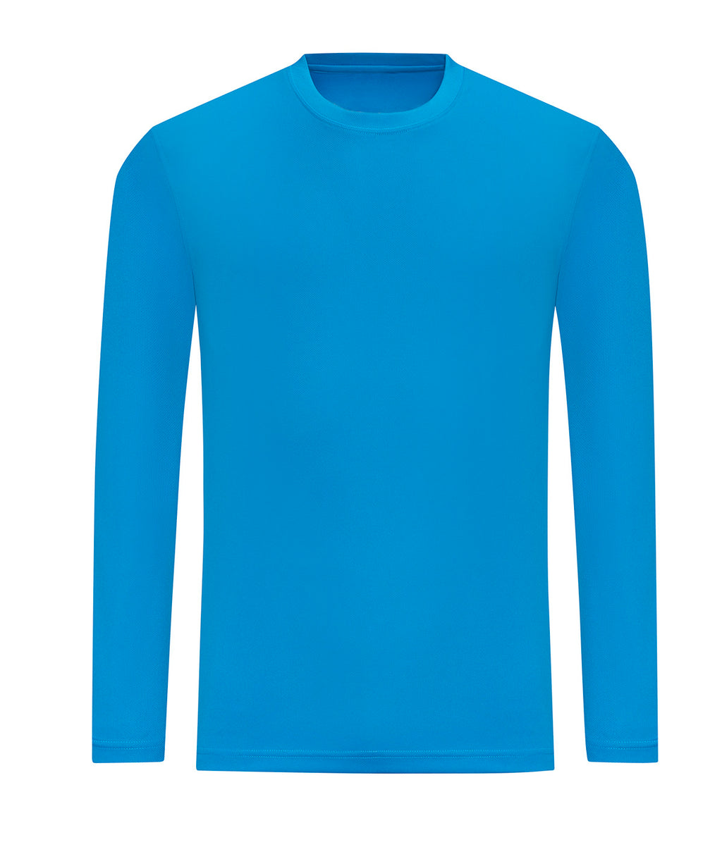 CS Fitness Mens Long Sleeve Just Cool Active Tee