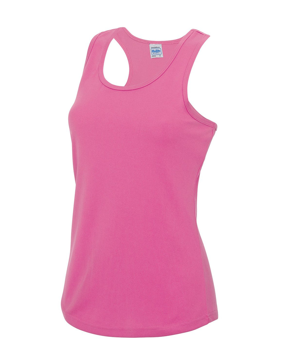 CS Fitness Womens Active Cool Vest
