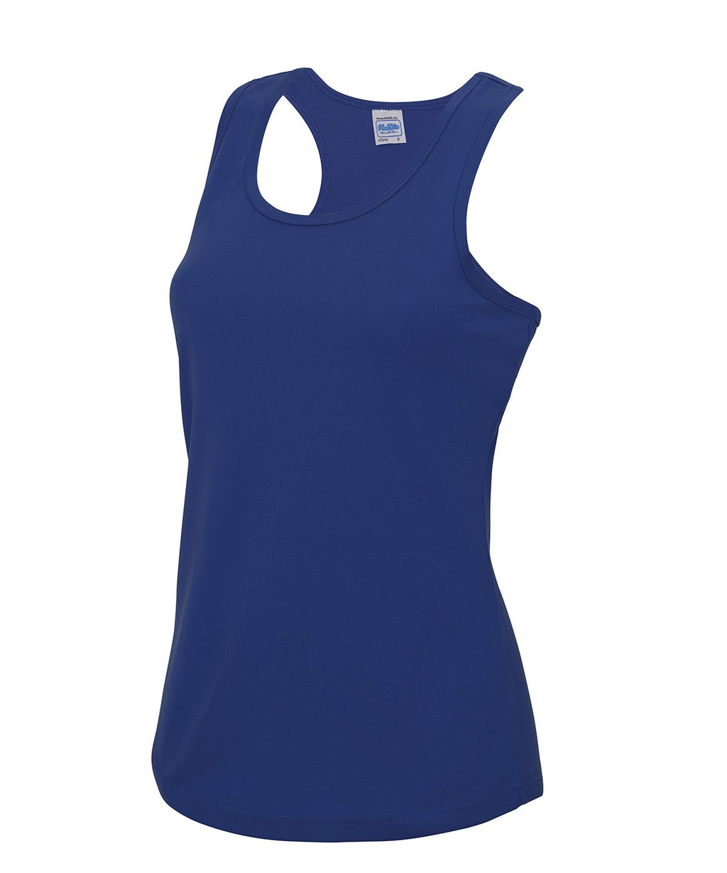 CS Fitness Womens Active Cool Vest