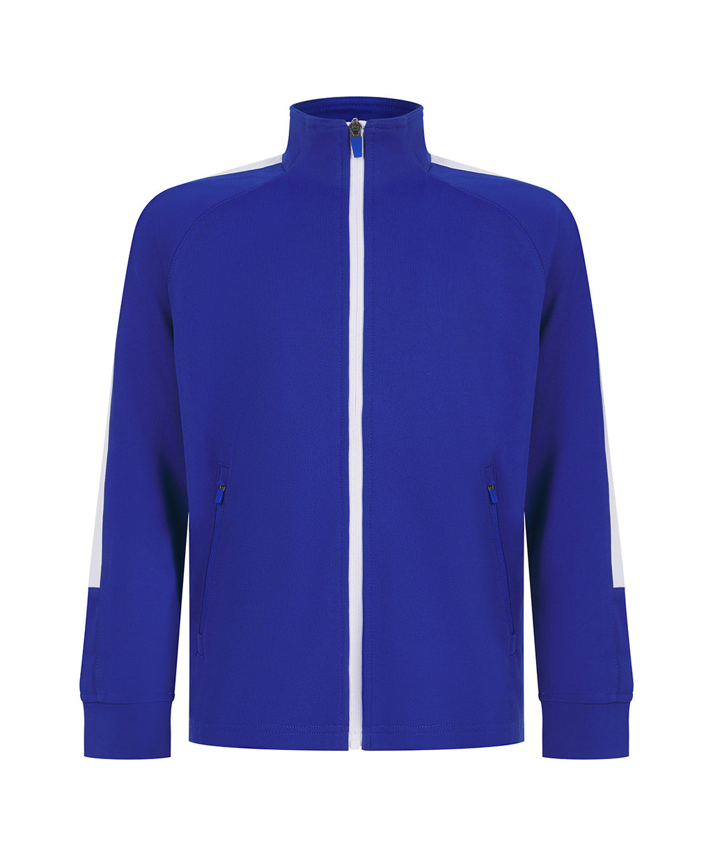 CS NXTGEN Kids Tracksuit top